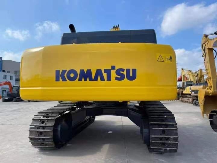 Komatsu PC400 - Lintekskavaator: pilt 4 Komatsu PC400 - Lintekskavaator: pilt 4
