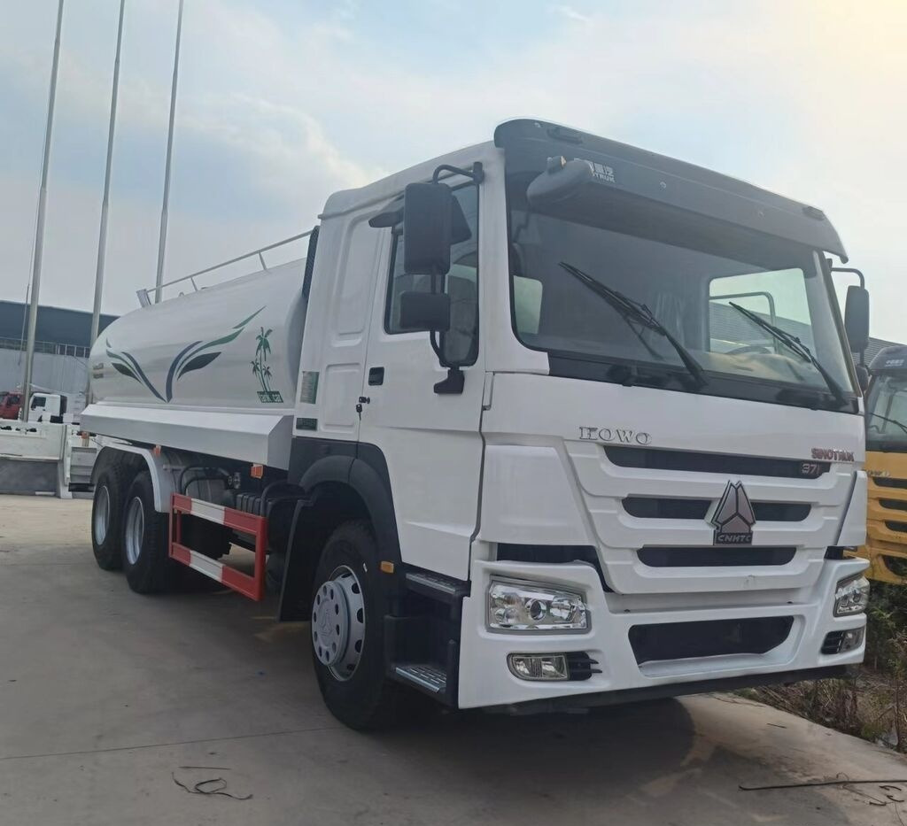 Sinotruk Howo 371 - Kommunaal-/ Erisõiduk: pilt 2 Sinotruk Howo 371 - Kommunaal-/ Erisõiduk: pilt 2