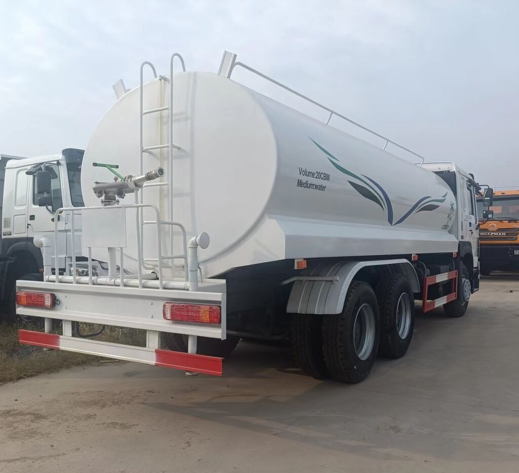 Sinotruk Howo 371 - Kommunaal-/ Erisõiduk: pilt 1 Sinotruk Howo 371 - Kommunaal-/ Erisõiduk: pilt 1