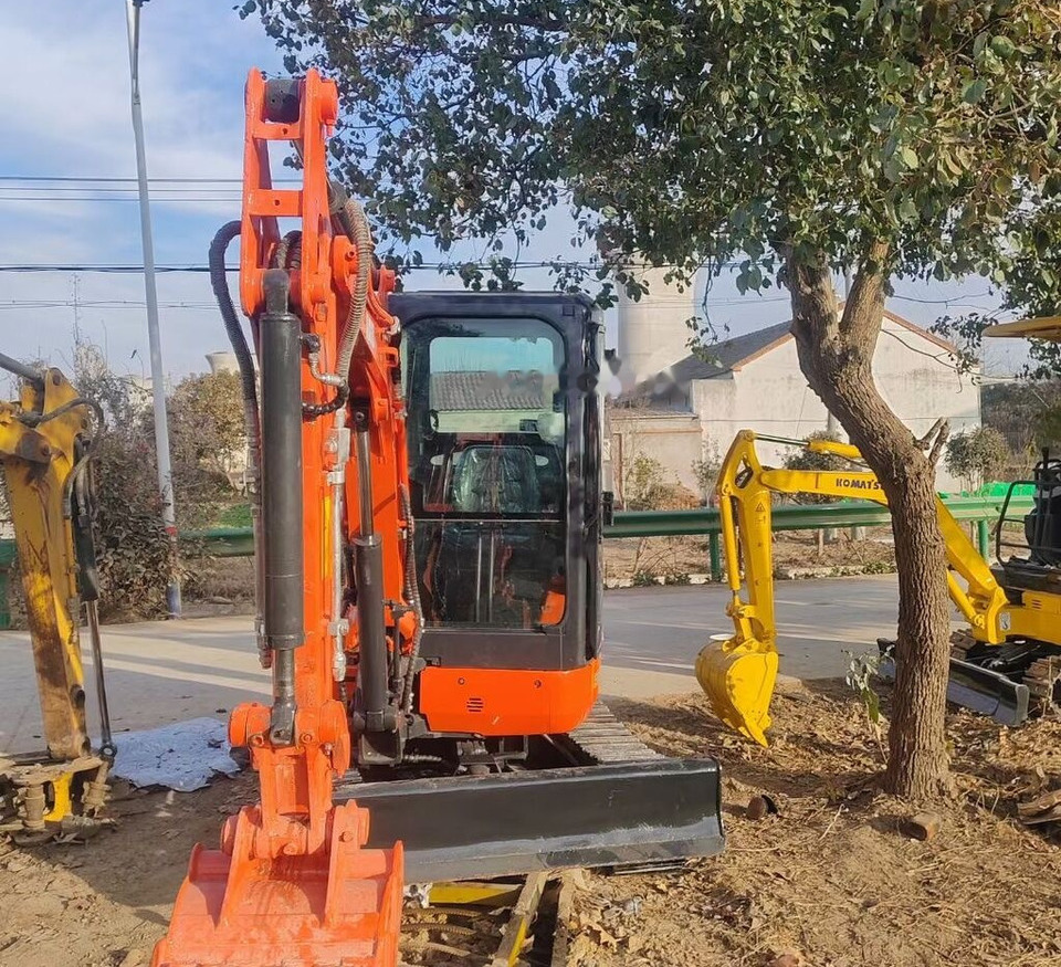 Kubota U30 - Miniekskavaator: pilt 5 Kubota U30 - Miniekskavaator: pilt 5