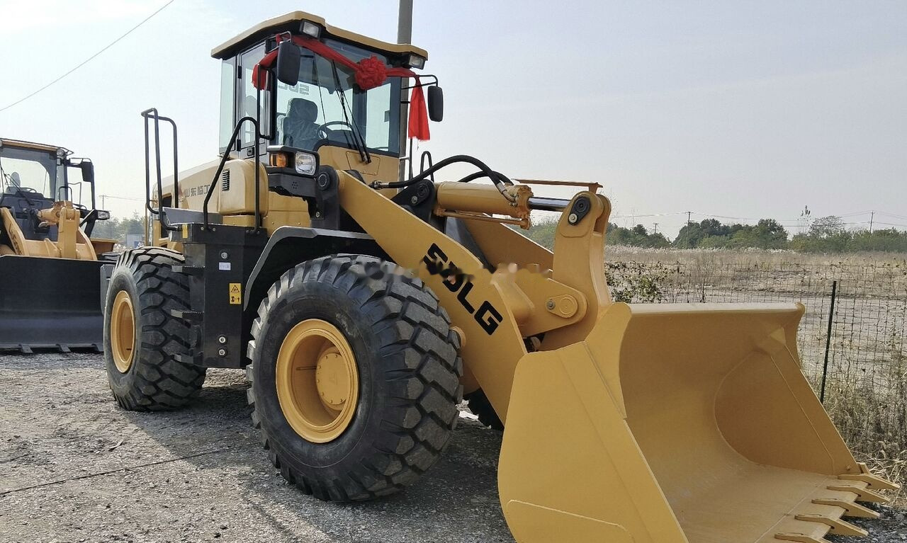 SDLG L956F - Rataslaadur: pilt 3 SDLG L956F - Rataslaadur: pilt 3