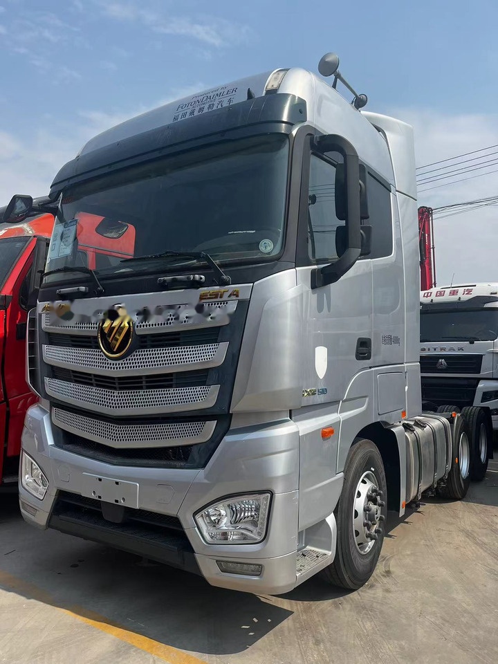Foton Auman EST A510 - Sadulveok: pilt 5 Foton Auman EST A510 - Sadulveok: pilt 5