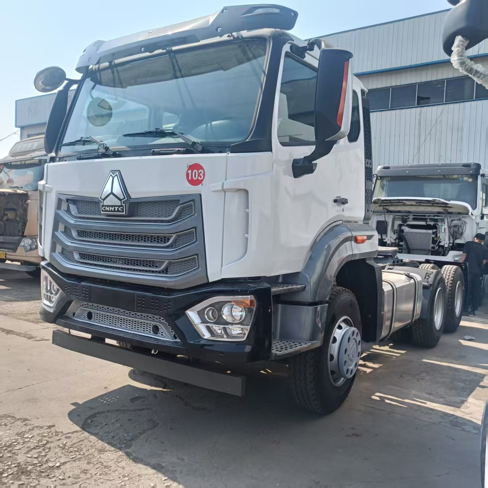 HOWO 6x4 - Sadulveok: pilt 3 HOWO 6x4 - Sadulveok: pilt 3