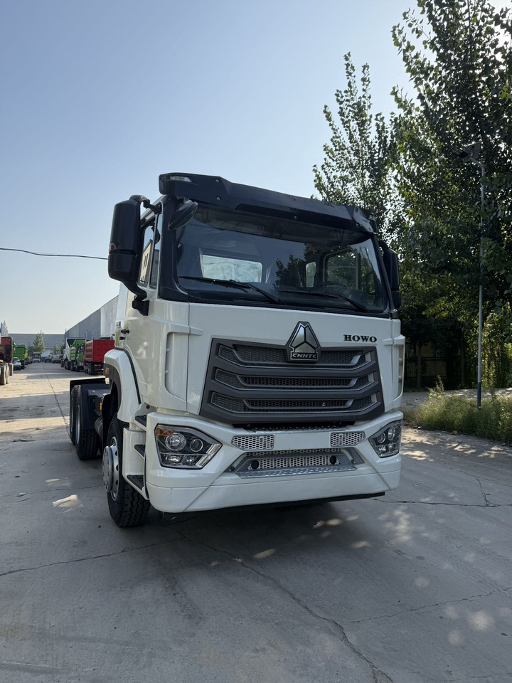 HOWO 6x4 - Sadulveok: pilt 2 HOWO 6x4 - Sadulveok: pilt 2