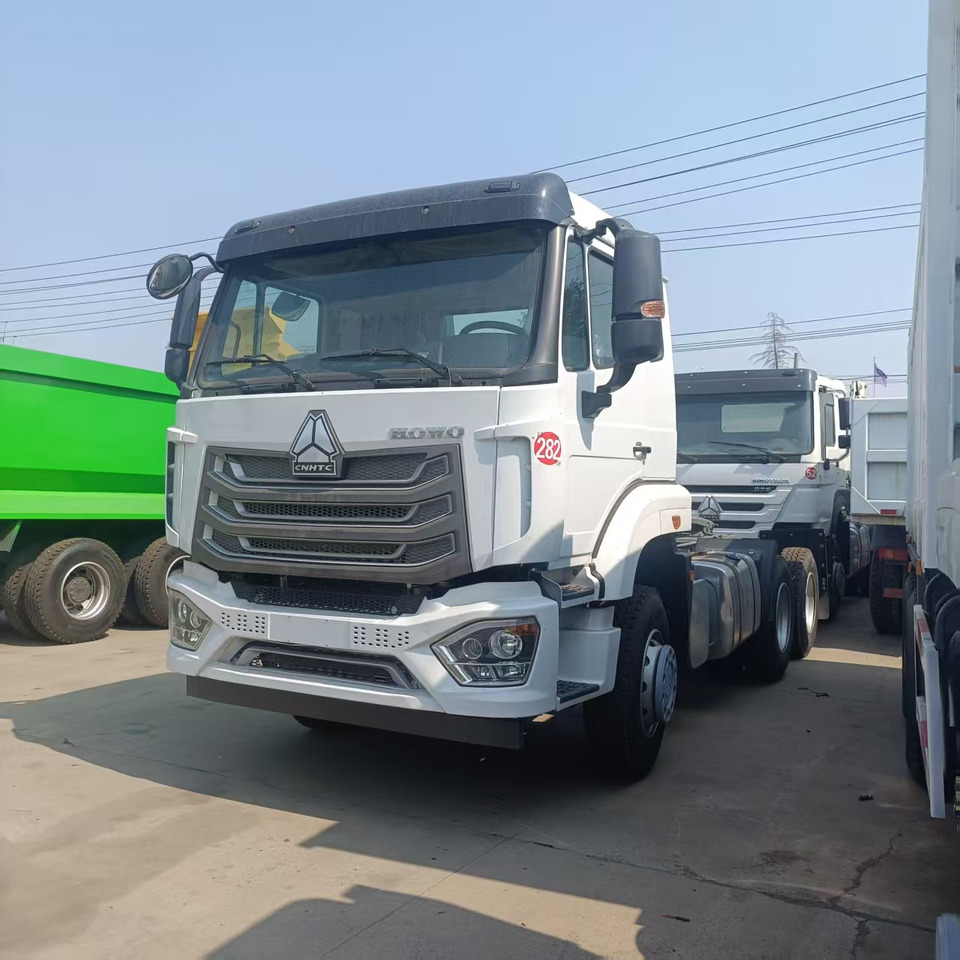HOWO 6x4 - Sadulveok: pilt 1 HOWO 6x4 - Sadulveok: pilt 1