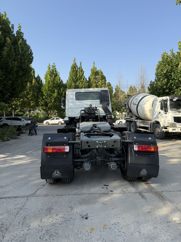 HOWO 6x4 - Sadulveok: pilt 5 HOWO 6x4 - Sadulveok: pilt 5