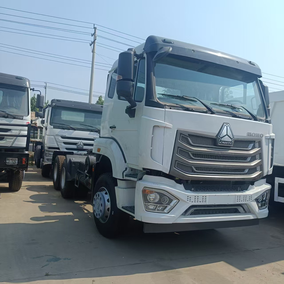 HOWO 6x4 - Sadulveok: pilt 2 HOWO 6x4 - Sadulveok: pilt 2