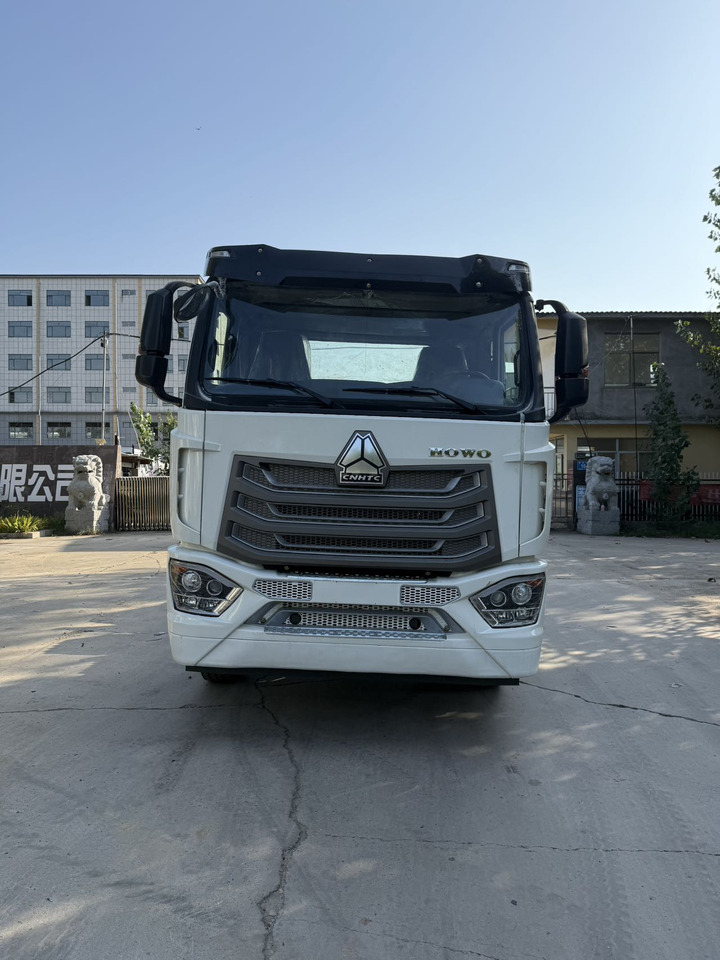 HOWO 6x4 - Sadulveok: pilt 3 HOWO 6x4 - Sadulveok: pilt 3