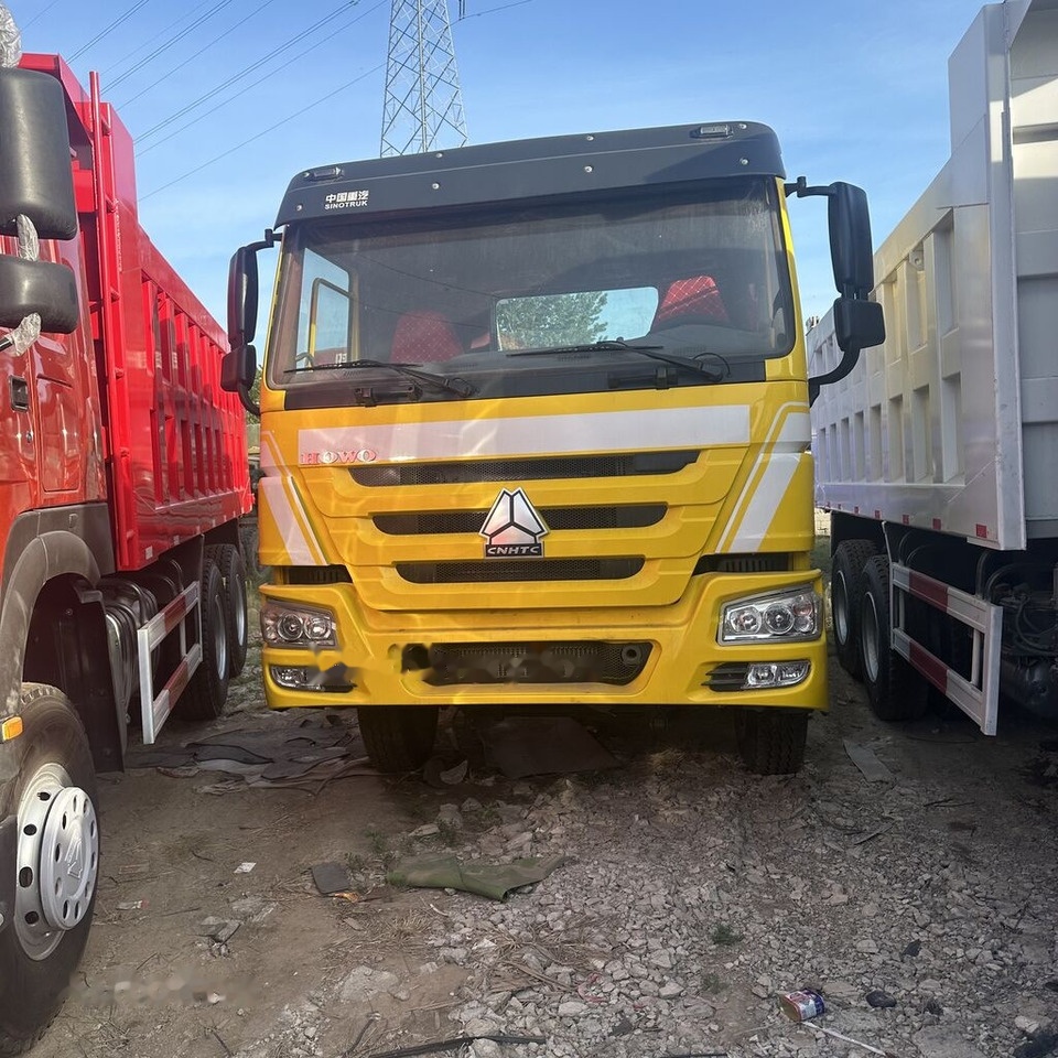 Howo 371 - Sadulveok: pilt 3 Howo 371 - Sadulveok: pilt 3