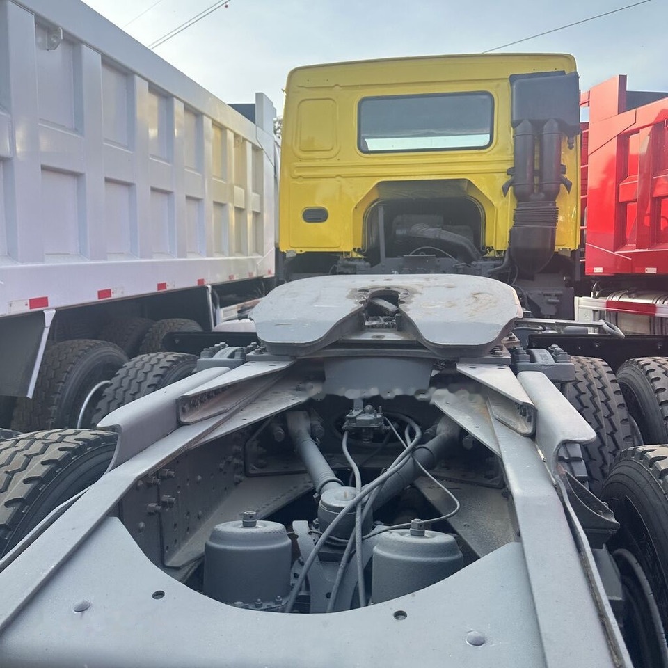 Howo 371 - Sadulveok: pilt 5 Howo 371 - Sadulveok: pilt 5