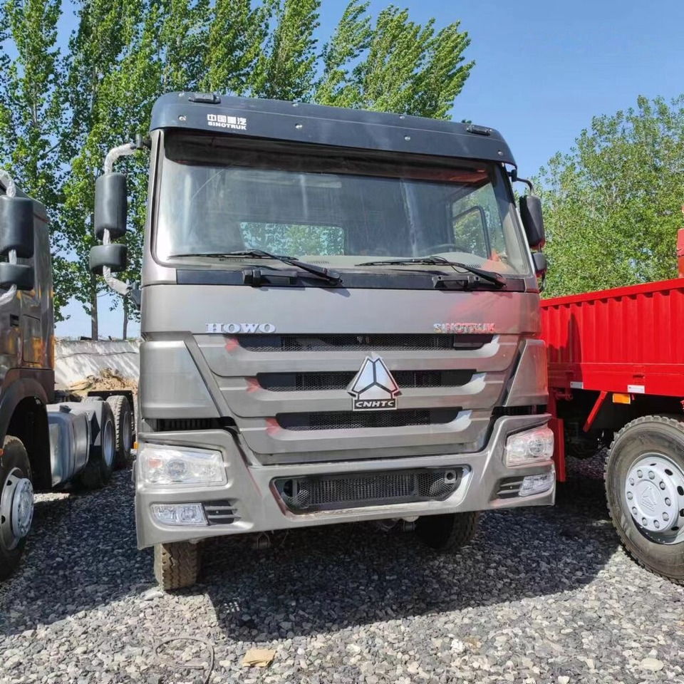 Howo 375 - Sadulveok: pilt 5 Howo 375 - Sadulveok: pilt 5