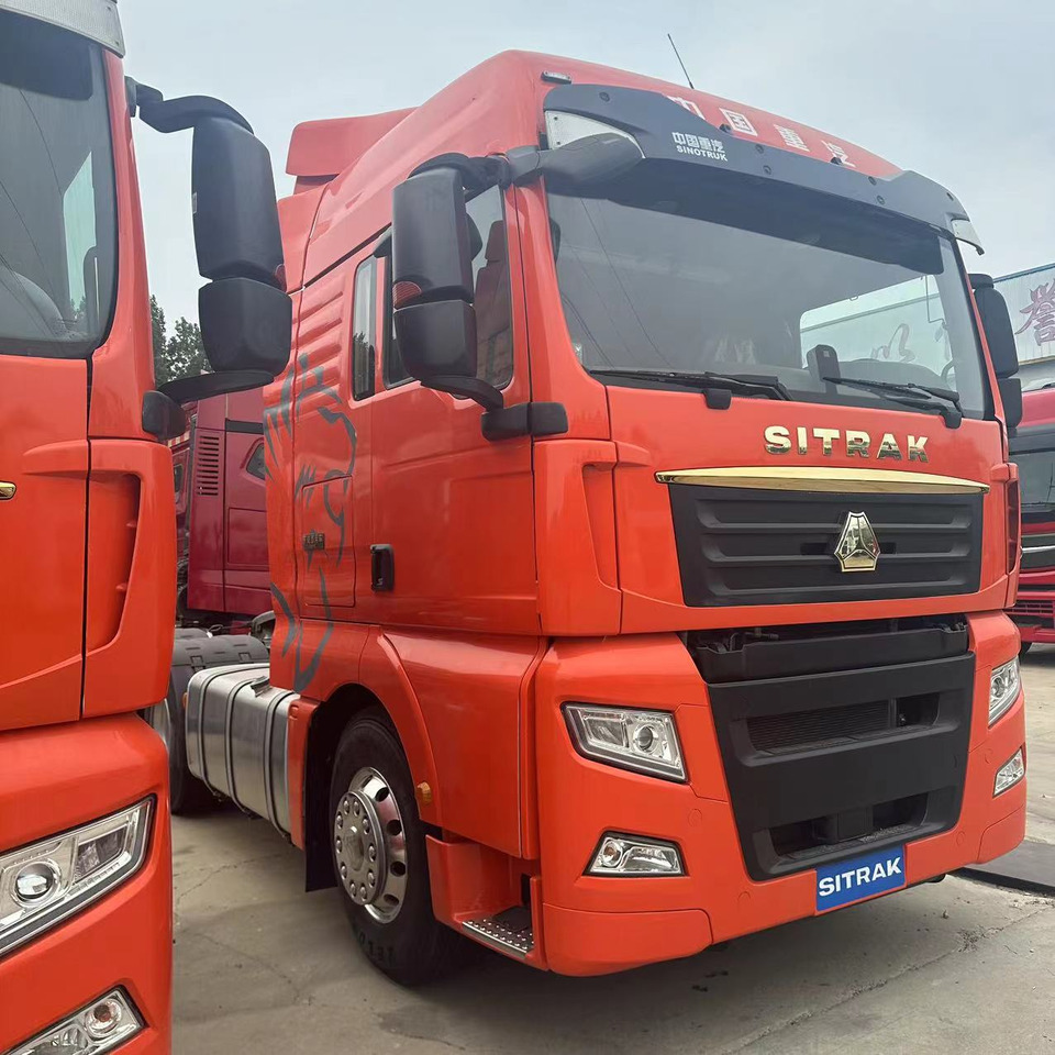 Sinotruk  - Sadulveok: pilt 5 Sinotruk  - Sadulveok: pilt 5