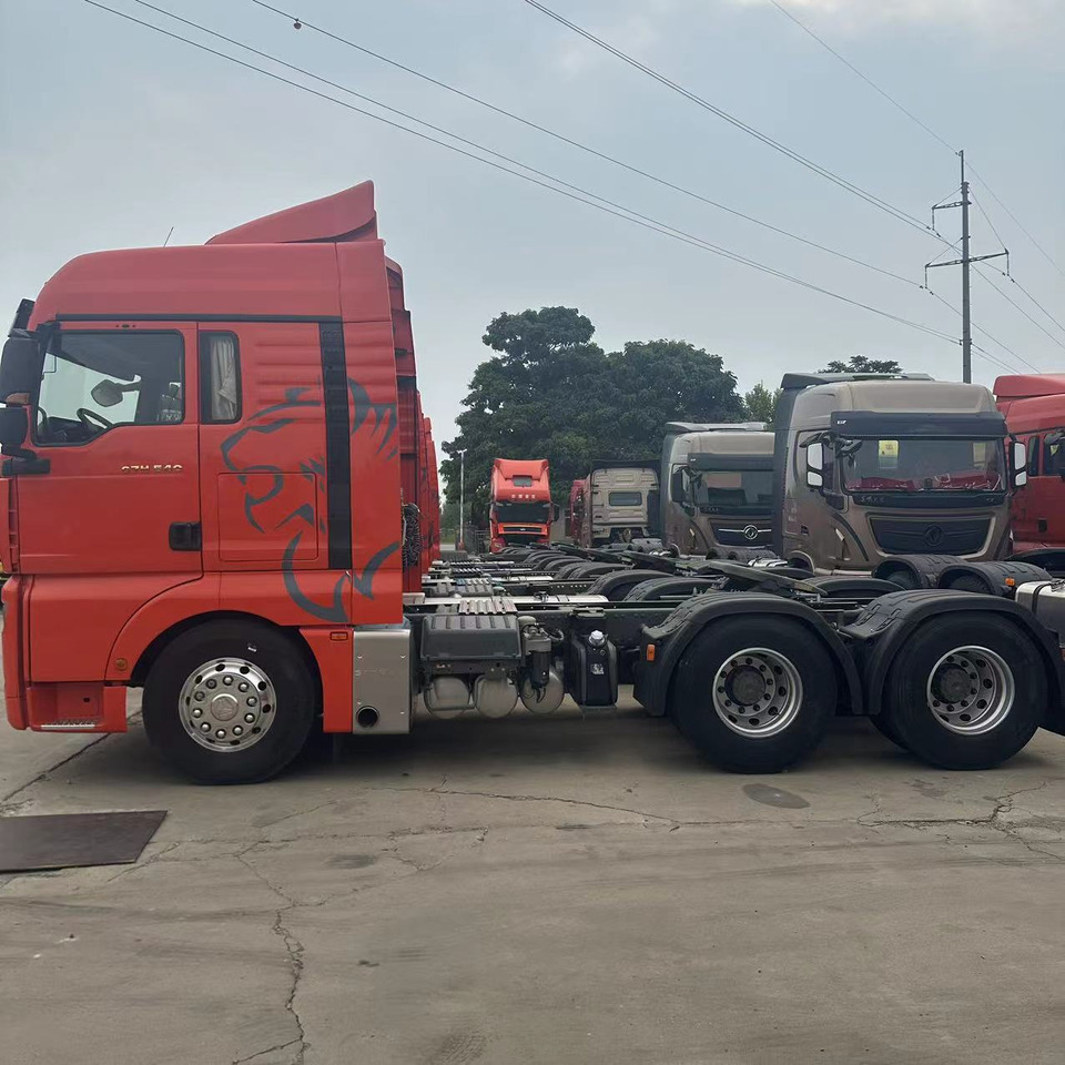 Sinotruk  - Sadulveok: pilt 2 Sinotruk  - Sadulveok: pilt 2