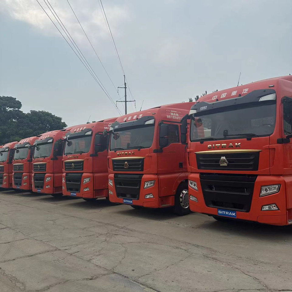 Sinotruk  - Sadulveok: pilt 4 Sinotruk  - Sadulveok: pilt 4