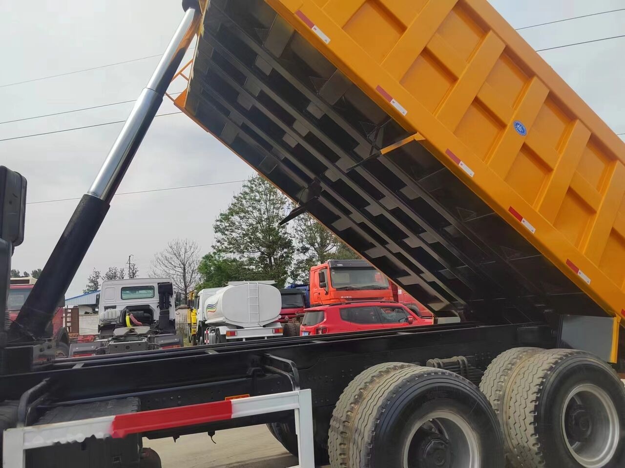 Shacman F3000 - Kallurauto: pilt 1 Shacman F3000 - Kallurauto: pilt 1