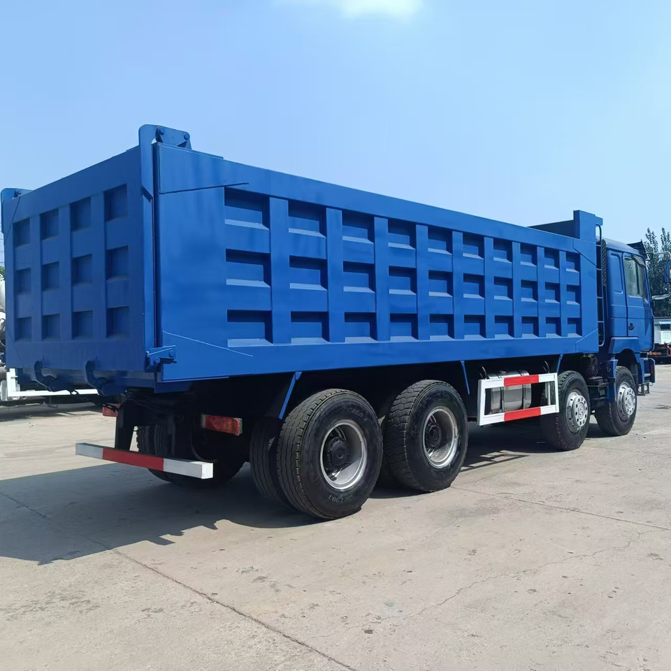 Kallurauto Shacman F3000: pilt 6
