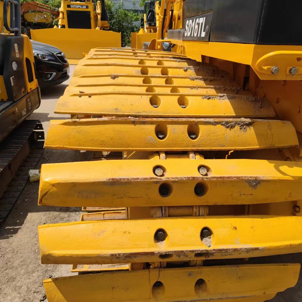 Shantui SD16TL - Buldooser: pilt 4 Shantui SD16TL - Buldooser: pilt 4