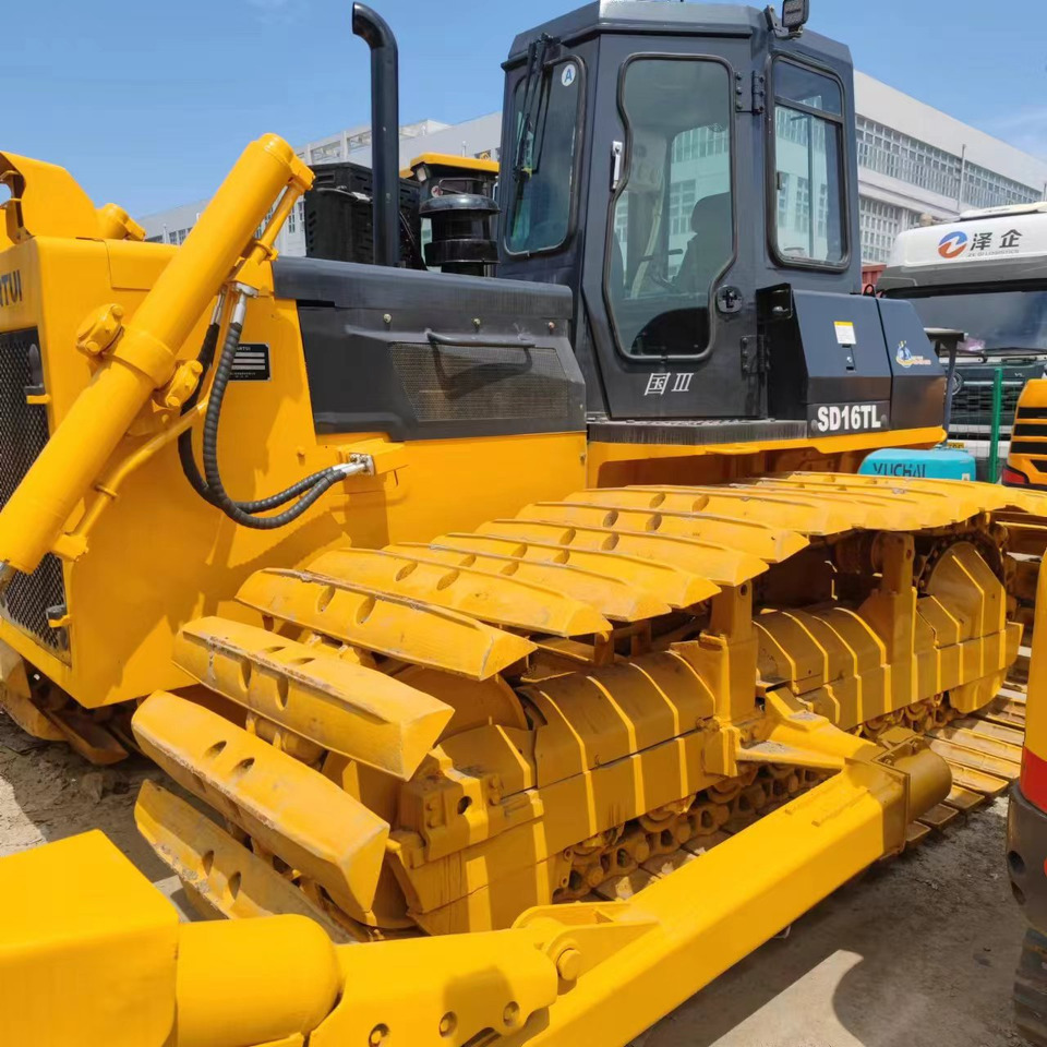 Shantui SD16TL - Buldooser: pilt 3 Shantui SD16TL - Buldooser: pilt 3