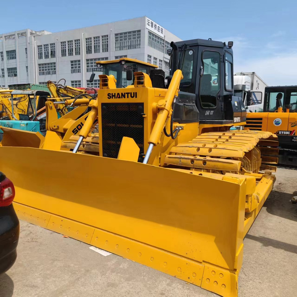 Shantui SD16TL - Buldooser: pilt 5 Shantui SD16TL - Buldooser: pilt 5