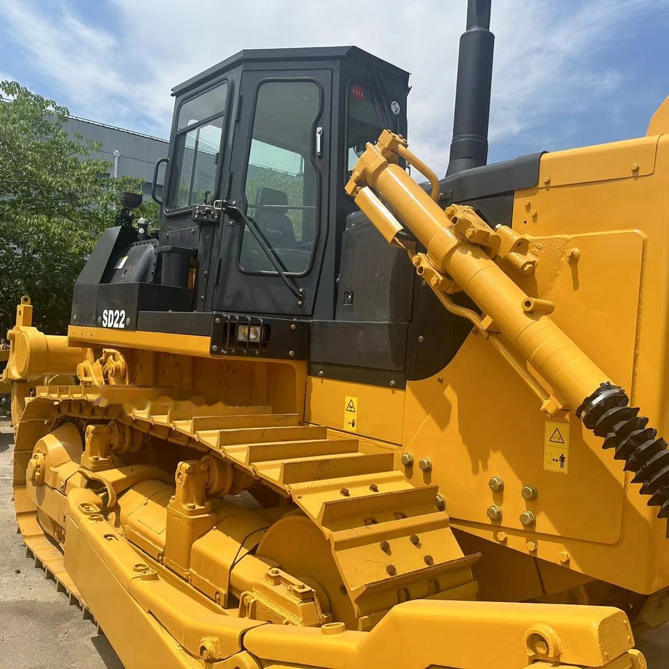Shantui SD22 - Buldooser: pilt 5 Shantui SD22 - Buldooser: pilt 5