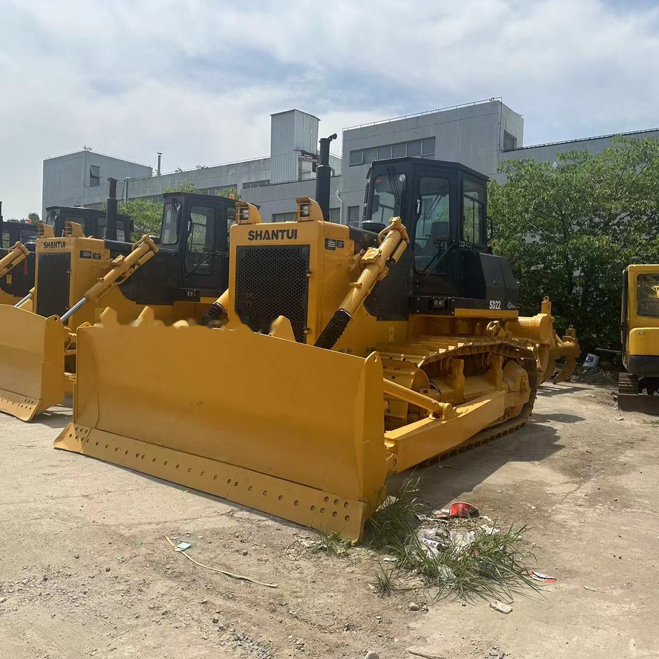 Shantui SD22 - Buldooser: pilt 4 Shantui SD22 - Buldooser: pilt 4