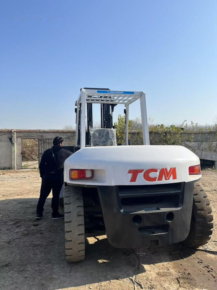 TCM FD100 - Diiseltõstuk: pilt 3 TCM FD100 - Diiseltõstuk: pilt 3