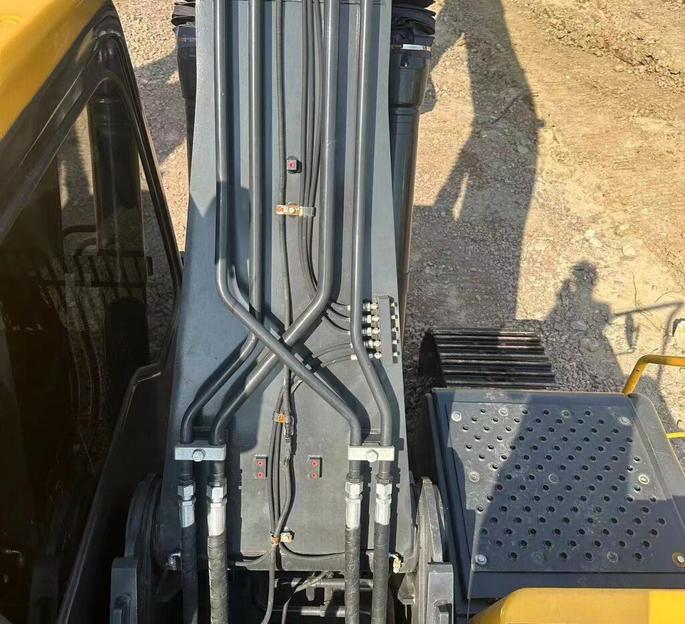 Volvo EC210 - Lintekskavaator: pilt 4 Volvo EC210 - Lintekskavaator: pilt 4