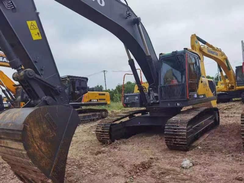 Volvo EC290 - Lintekskavaator: pilt 3 Volvo EC290 - Lintekskavaator: pilt 3