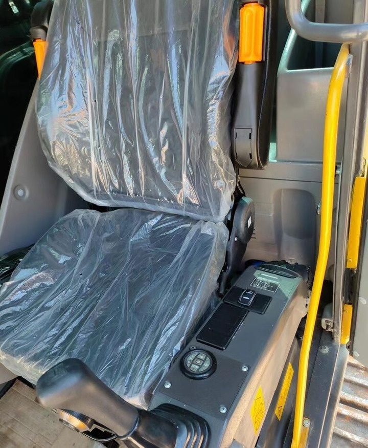 Volvo EC480 - Lintekskavaator: pilt 4 Volvo EC480 - Lintekskavaator: pilt 4