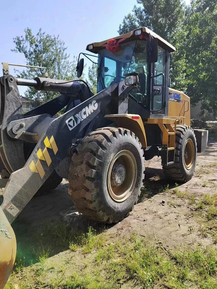 XCMG LW300FV - Rataslaadur: pilt 5 XCMG LW300FV - Rataslaadur: pilt 5