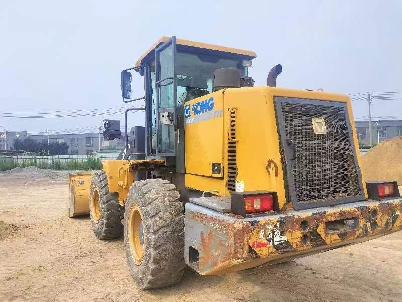 XCMG LW300FV - Rataslaadur: pilt 1 XCMG LW300FV - Rataslaadur: pilt 1