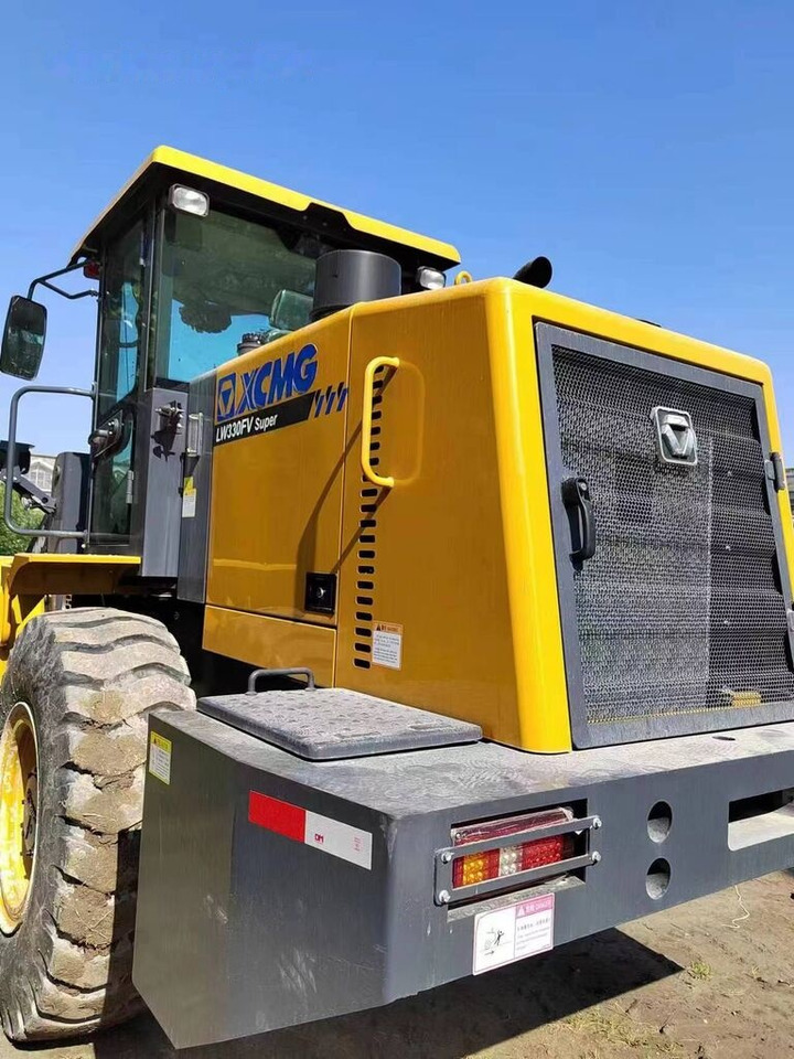XCMG LW300FV - Rataslaadur: pilt 4 XCMG LW300FV - Rataslaadur: pilt 4