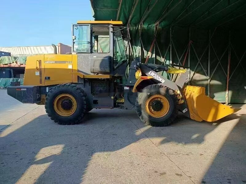 XCMG LW300KN - Rataslaadur: pilt 3 XCMG LW300KN - Rataslaadur: pilt 3