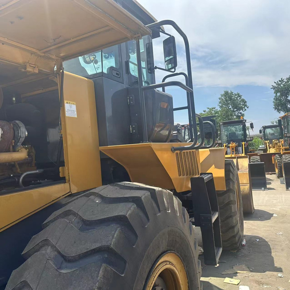 XCMG LW600FV - Rataslaadur: pilt 2 XCMG LW600FV - Rataslaadur: pilt 2