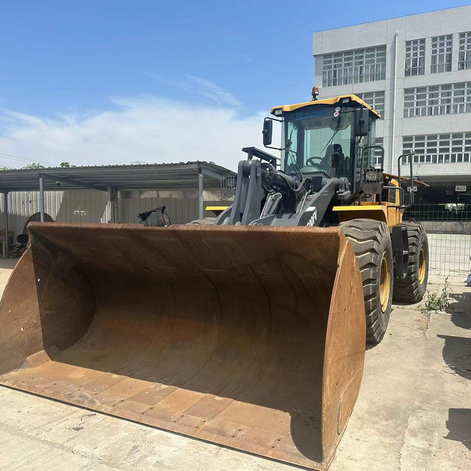 Rataslaadur XCMG LW600FV: pilt 6