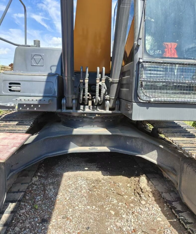 XCMG XE215DA - Lintekskavaator: pilt 2 XCMG XE215DA - Lintekskavaator: pilt 2