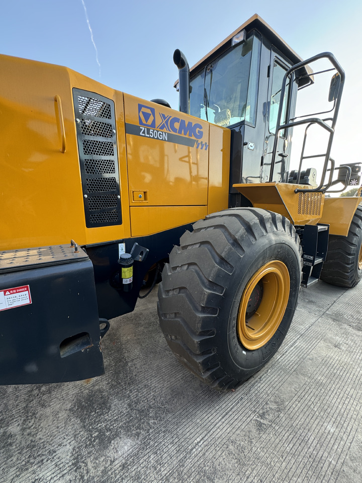 XCMG ZL50GN - Rataslaadur: pilt 1 XCMG ZL50GN - Rataslaadur: pilt 1