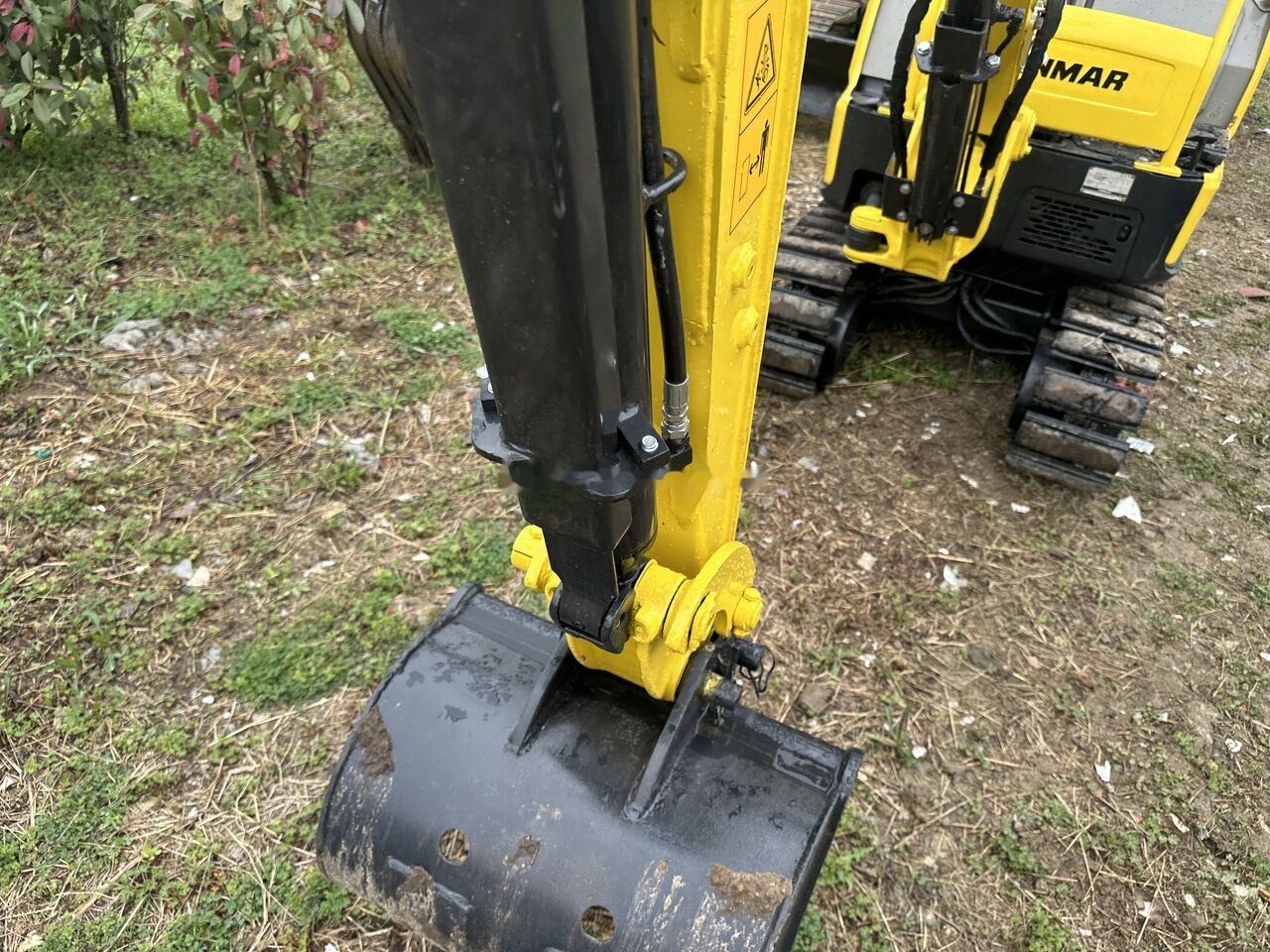 Yanmar VIO17 - Miniekskavaator: pilt 5 Yanmar VIO17 - Miniekskavaator: pilt 5