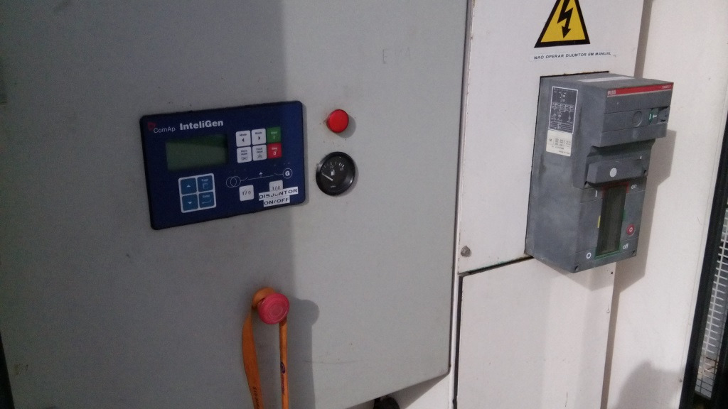FG P600P1 600 kVA - Generaatorikomplekt: pilt 4 FG P600P1 600 kVA - Generaatorikomplekt: pilt 4
