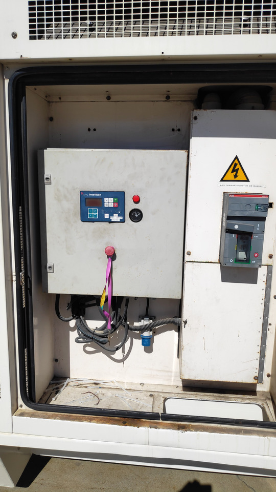 FG P600P1 600 kVA - Generaatorikomplekt: pilt 5 FG P600P1 600 kVA - Generaatorikomplekt: pilt 5