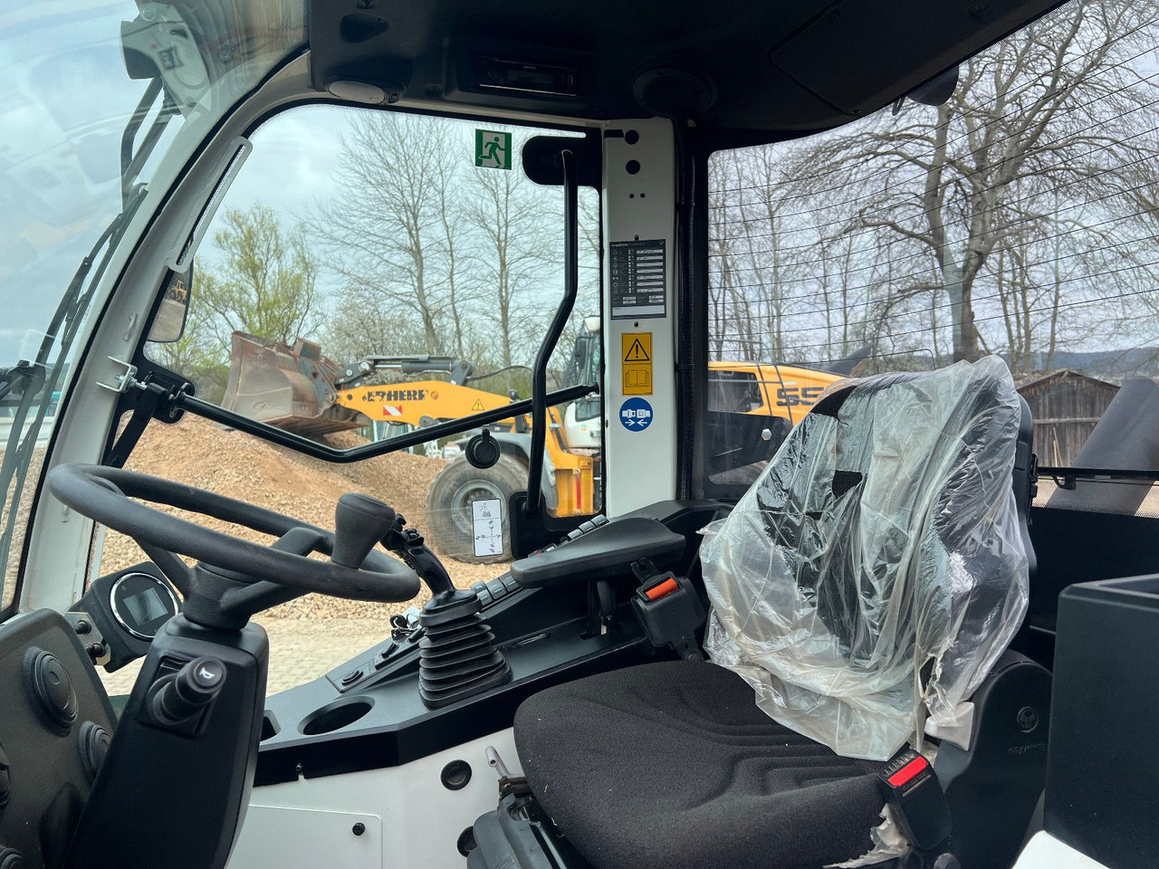 Liebherr L 504 Comp. TOP - Rataslaadur: pilt 2 Liebherr L 504 Comp. TOP - Rataslaadur: pilt 2