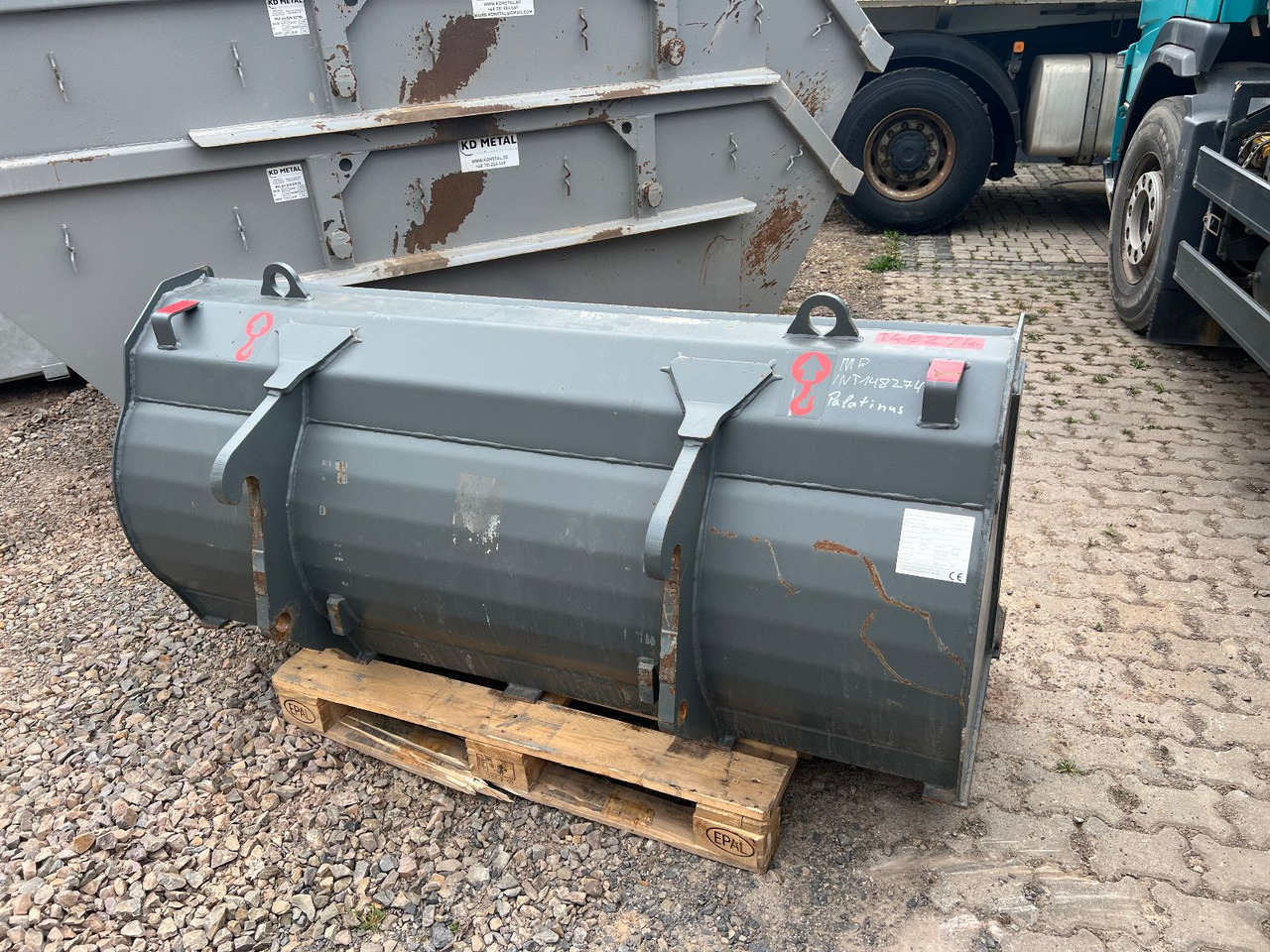 Liebherr L 504 Comp. TOP - Rataslaadur: pilt 3 Liebherr L 504 Comp. TOP - Rataslaadur: pilt 3