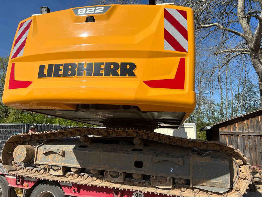 Liebherr R 922 G 6.0-D - Lintekskavaator: pilt 2 Liebherr R 922 G 6.0-D - Lintekskavaator: pilt 2