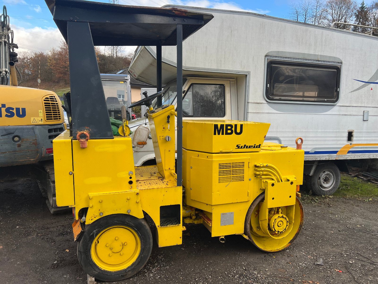 RV 25 - Kombineeritud rull: pilt 1 RV 25 - Kombineeritud rull: pilt 1