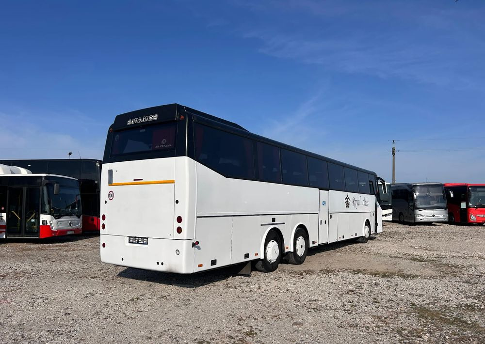 Bova FHD - Kaugsõidu buss: pilt 5 Bova FHD - Kaugsõidu buss: pilt 5