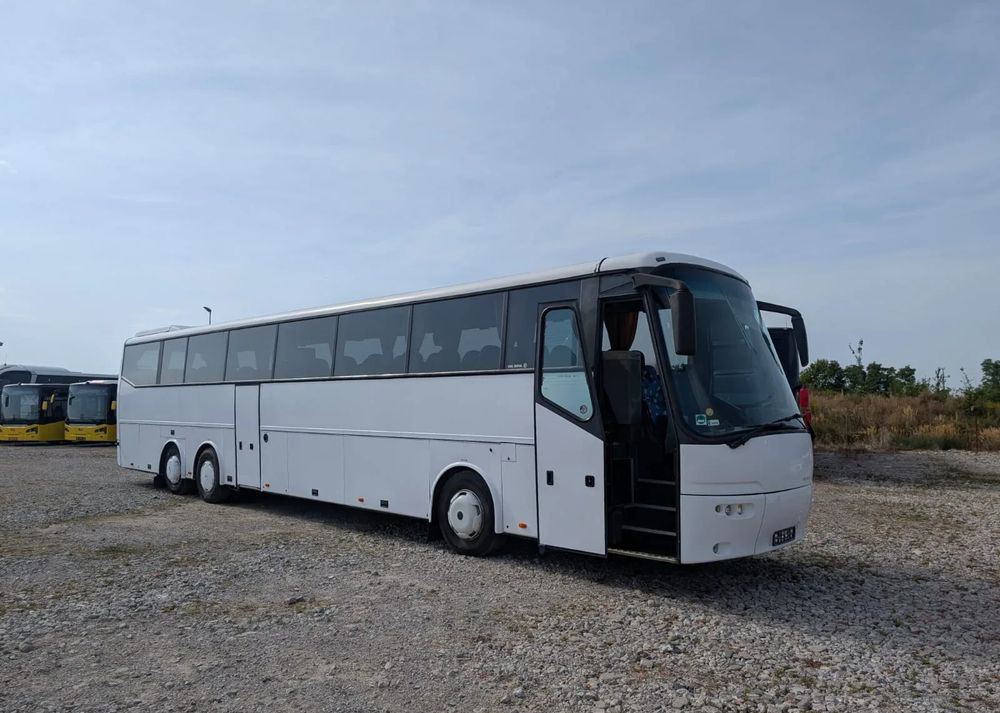 Bova FHD - Kaugsõidu buss: pilt 2 Bova FHD - Kaugsõidu buss: pilt 2