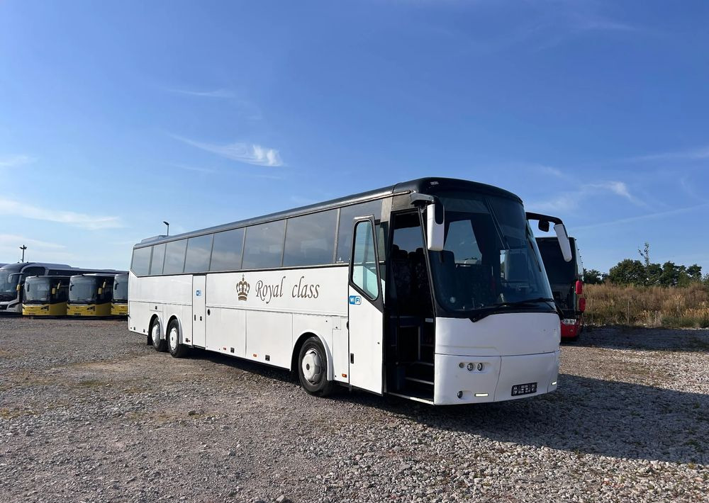 Bova FHD - Kaugsõidu buss: pilt 1 Bova FHD - Kaugsõidu buss: pilt 1