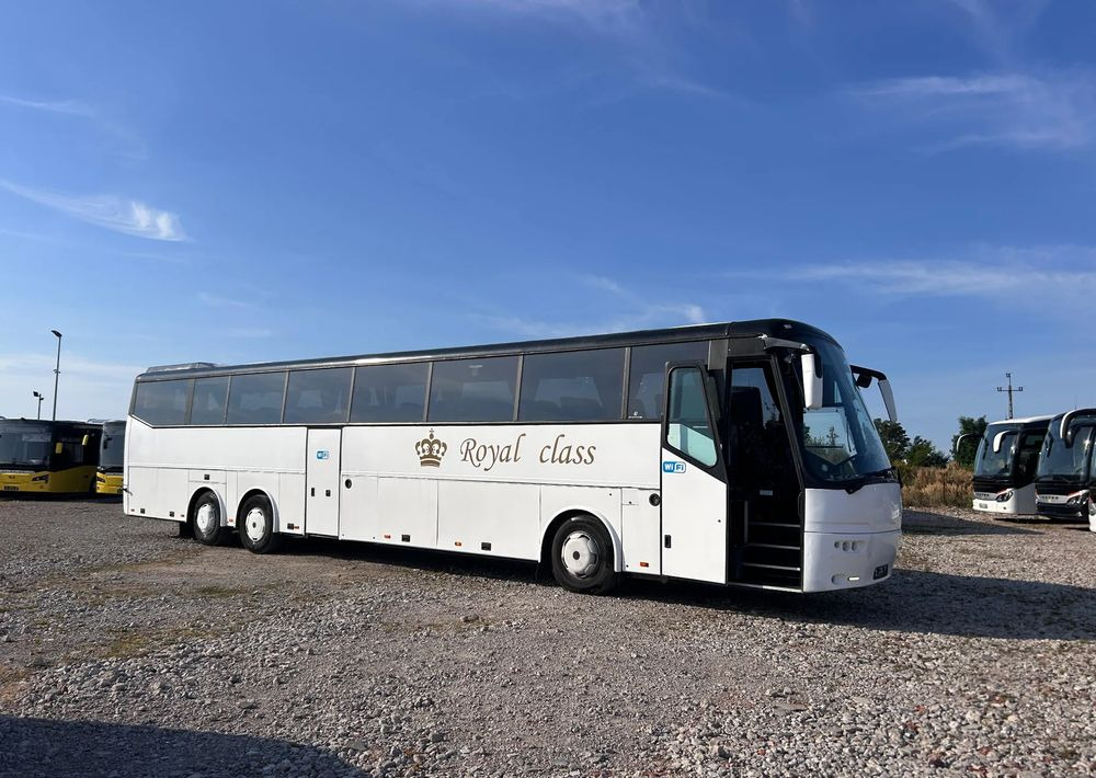 Bova FHD - Kaugsõidu buss: pilt 2 Bova FHD - Kaugsõidu buss: pilt 2