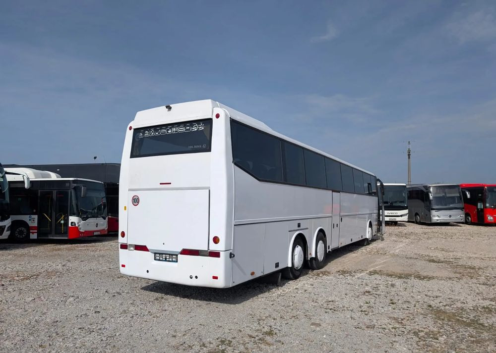 Bova FHD - Kaugsõidu buss: pilt 5 Bova FHD - Kaugsõidu buss: pilt 5