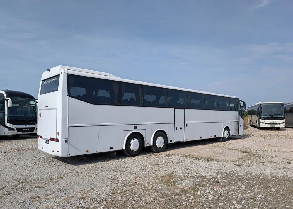 Bova FHD - Kaugsõidu buss: pilt 4 Bova FHD - Kaugsõidu buss: pilt 4